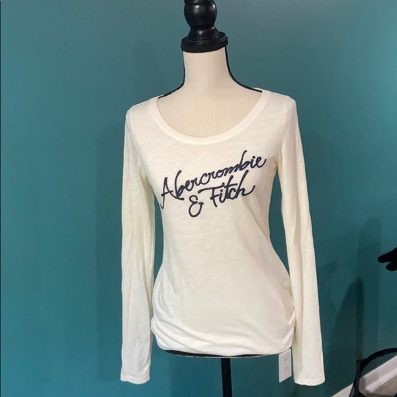 A&F long sleeve T-shirt - Picture 1 of 3